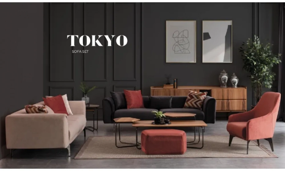 Диван 3-Х Местный Раскладной Orix - фото 1