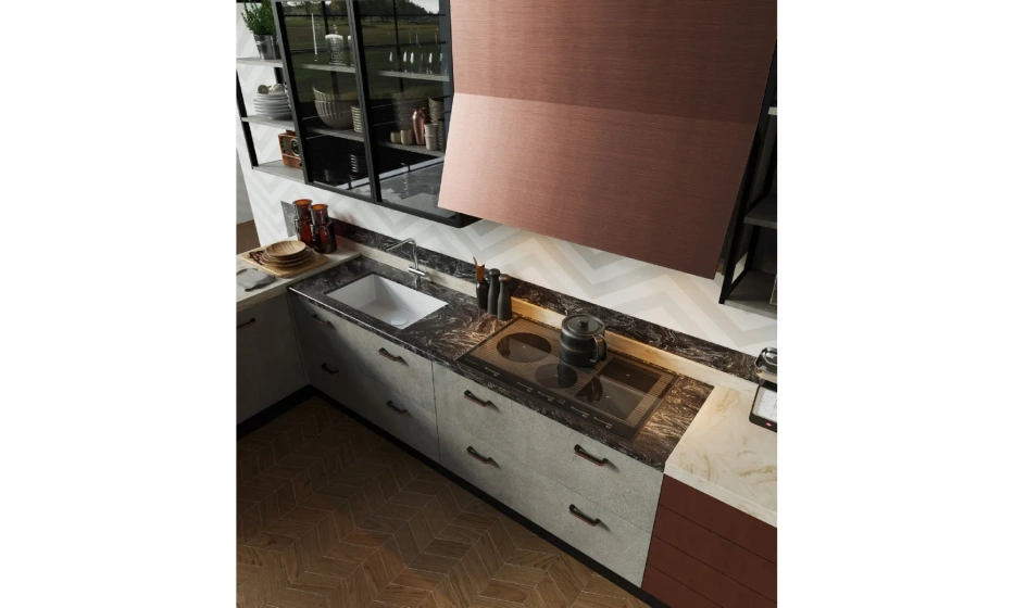 Кухня Virs Loft Three - фото 7