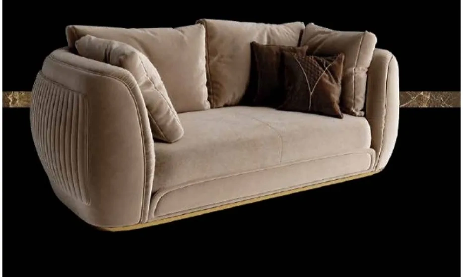 Agm (Alberto E Mario Ghezzani) Диван Прямой 2Р - фото 3