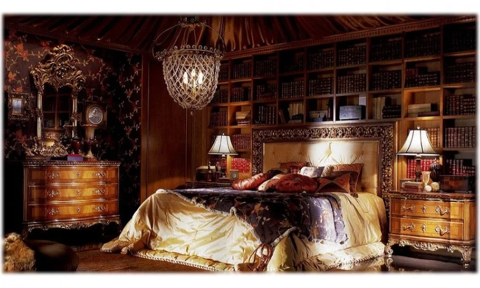 Спальня Jumbo Collection Alchymia - фото 1