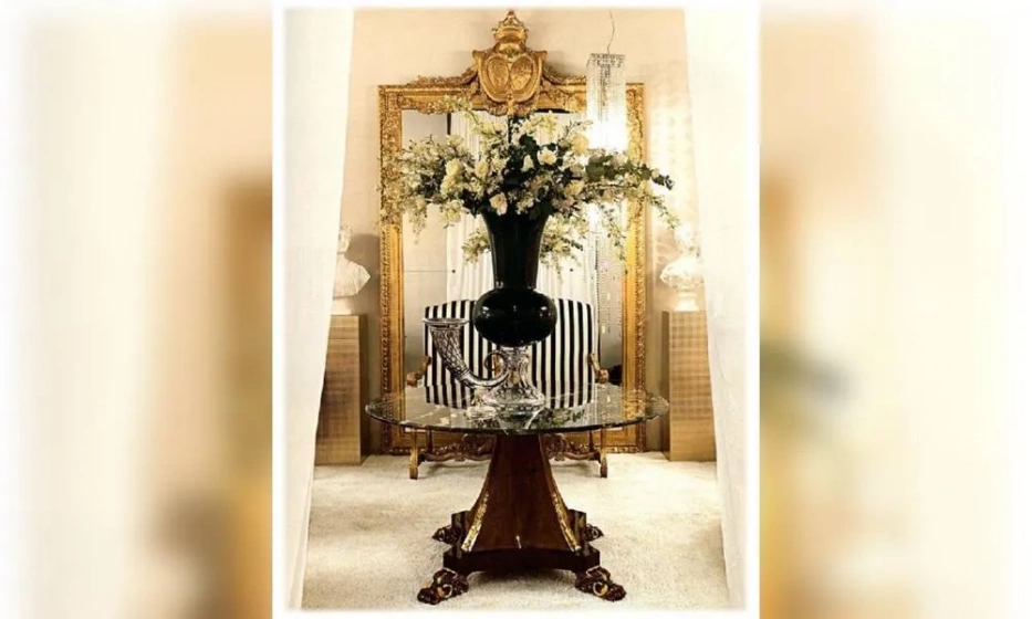 Стол Zanaboni W 005/Round Table - фото 1