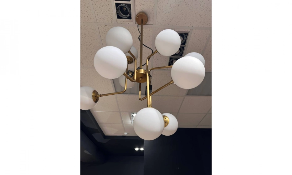 Люстра Eichholtz CHANDELIER CHASE - фото 1