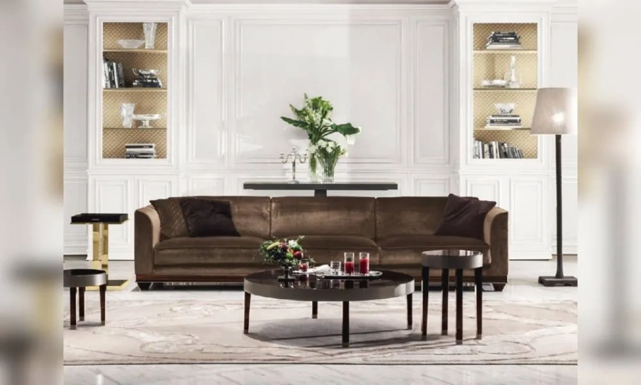 Диван Longhi Chopin Classic - фото 1