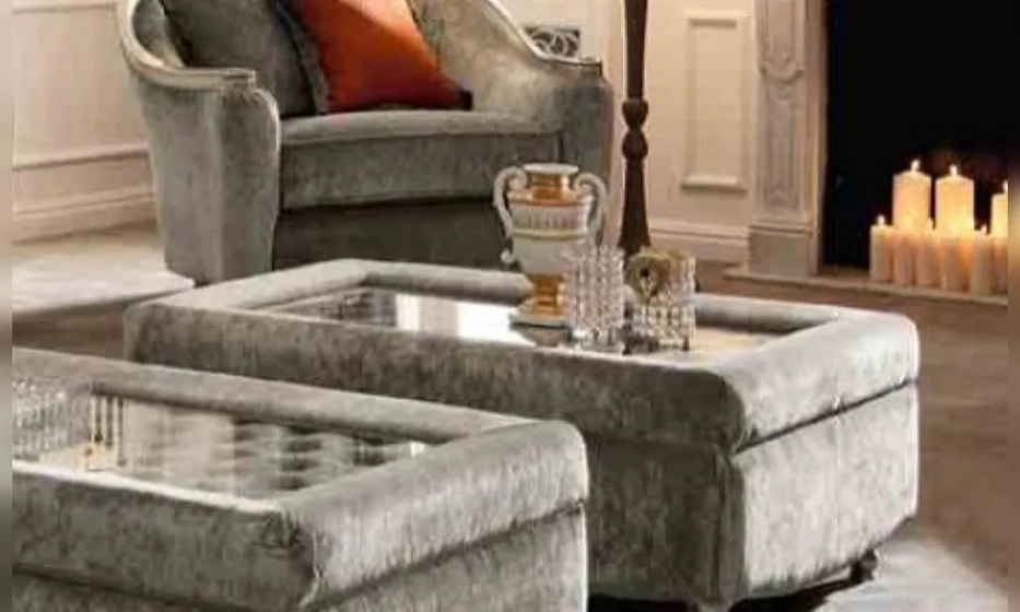 Cтол Журнальный Giorgio Casa S186 - фото 1