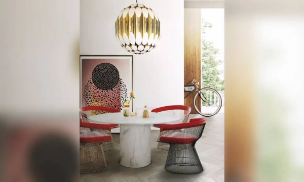 Люстра Delightfull Kravitz