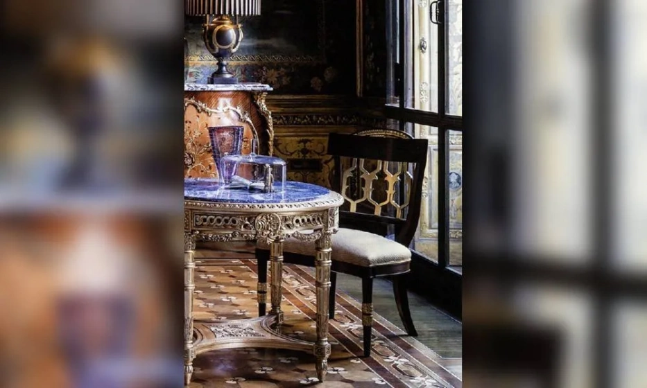 Стул Angelo Cappellini 39110 - фото 1