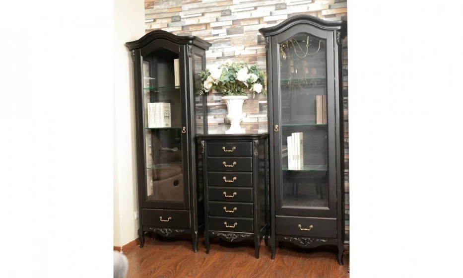 Kreind Nocturne Витрина Стеклянная L - фото 1