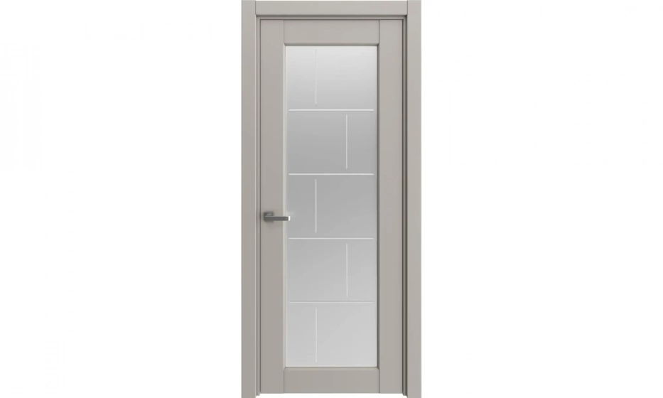 Межкомнатная дверь Софья, коллекция Light, Модель 392.107КК - фото 1