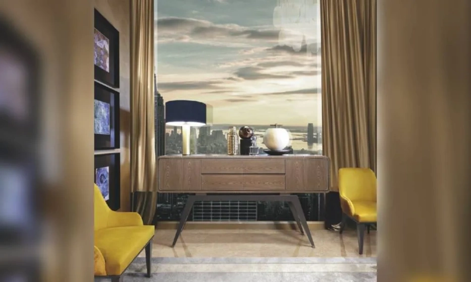 Комод Re Deco Diamonds - фото 1