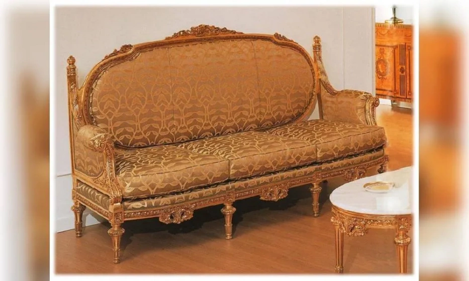 Диван Asnaghi Interiors Hipnos - фото 1