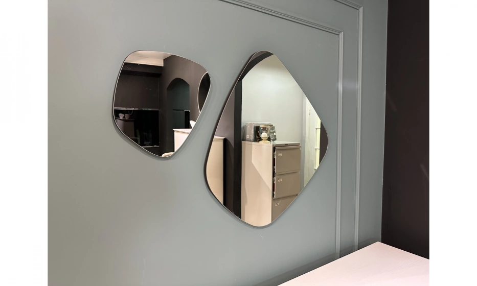 Зеркало Saloni Roma - фото 1