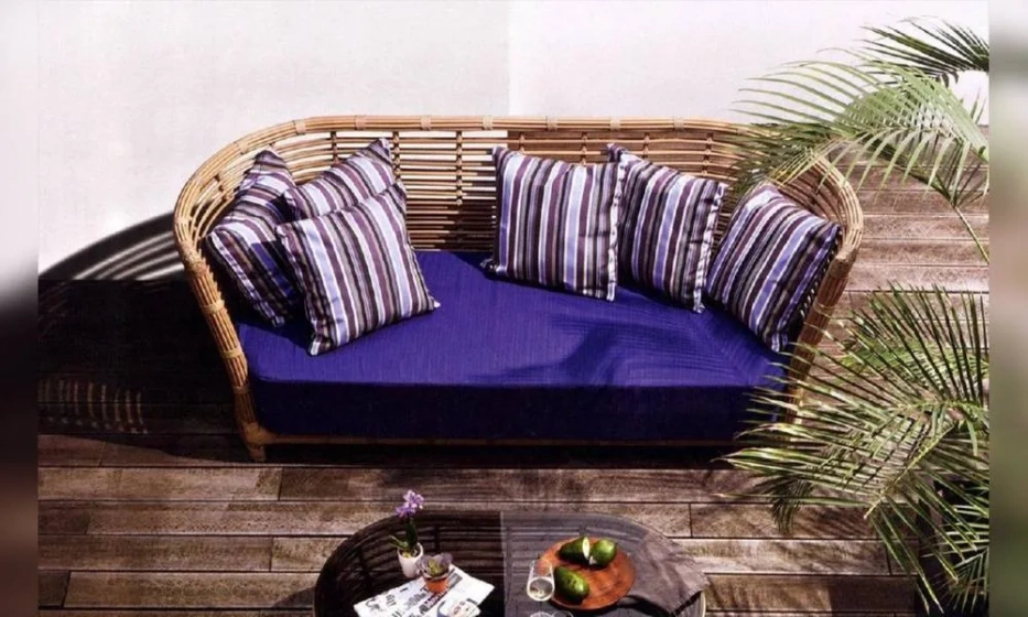 Диван Varaschin Tonkino - фото 1