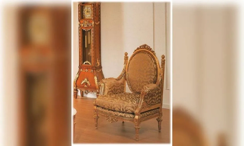 Кресло Asnaghi Interiors Hipnos - фото 1