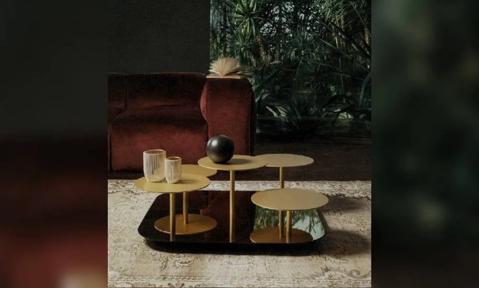 Стол Журнальный Tonin Casa Valentine - фото 1