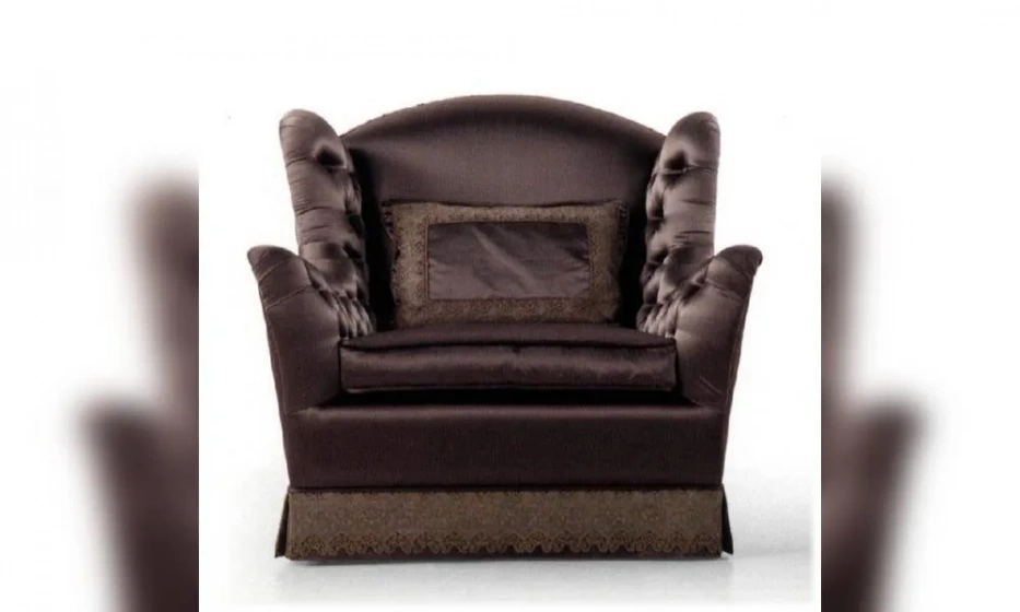 Кресло Jumbo Collection Her-51B - фото 1