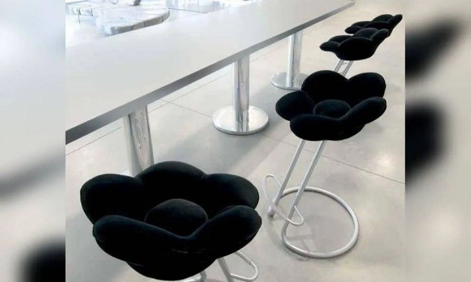 Стул Edra Soshun - фото 1