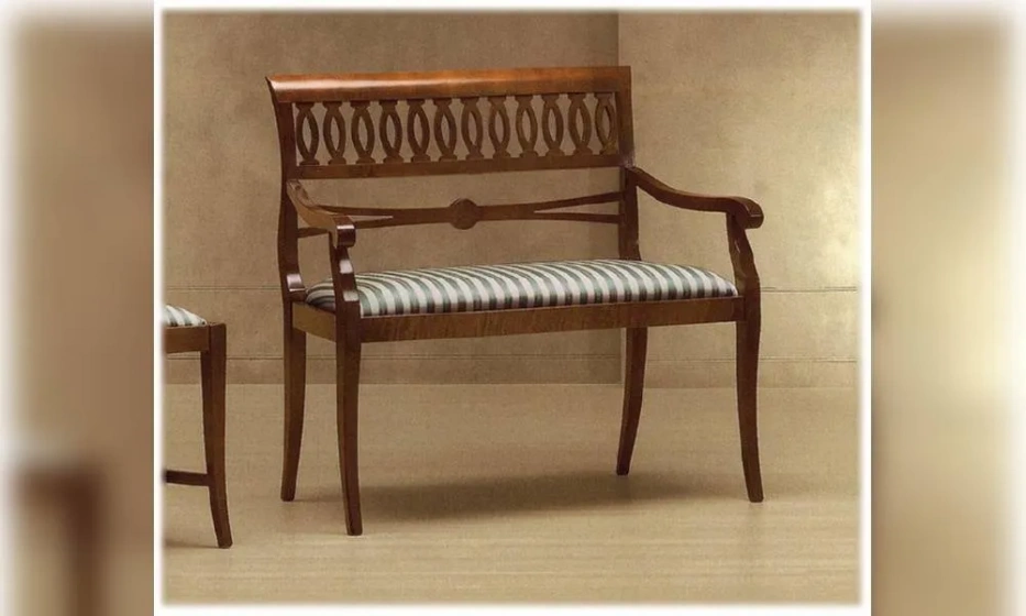 Скамья Morello Gianpaolo Anelli - фото 1