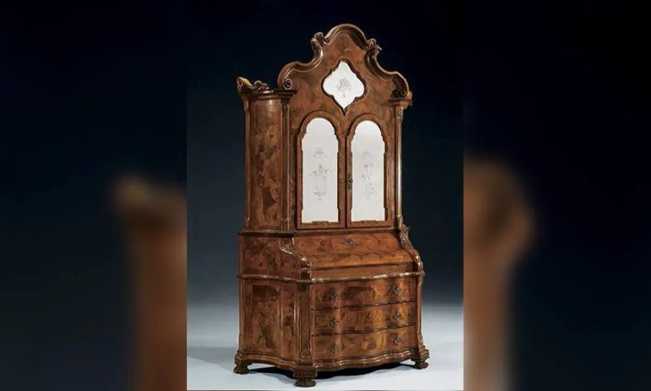 Секретер Giuliacasa New York 2 - фото 1