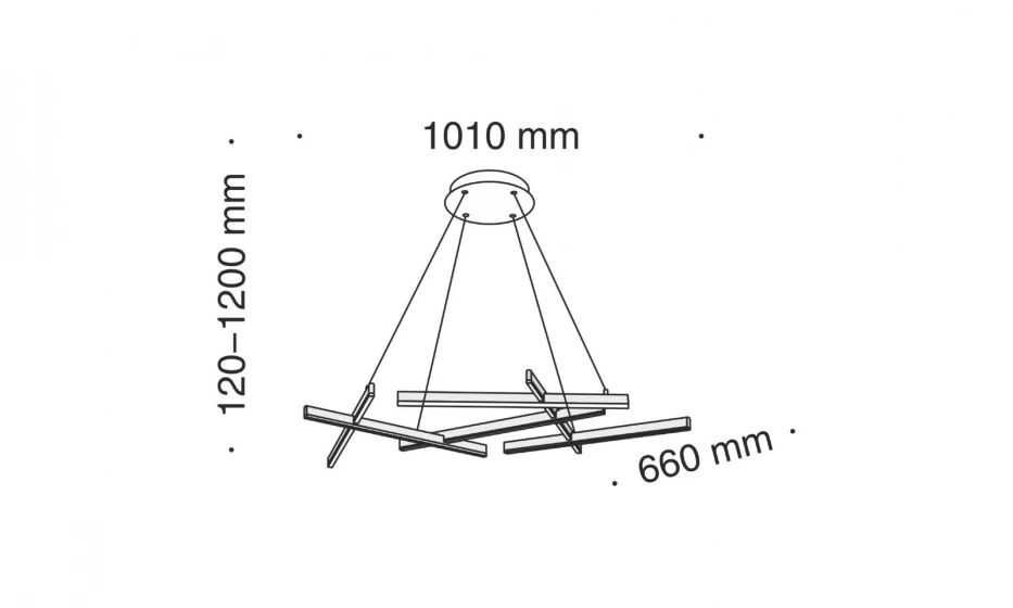Подвесной Светильник Technical Mod016Pl-L75W - фото 6