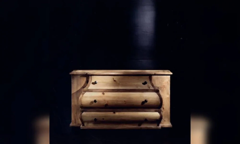 Комод Bamax Classico 3 - фото 1