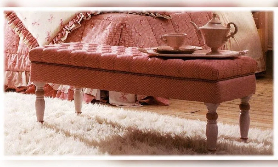 Банкетка Volpi Diletta 1 - фото 1