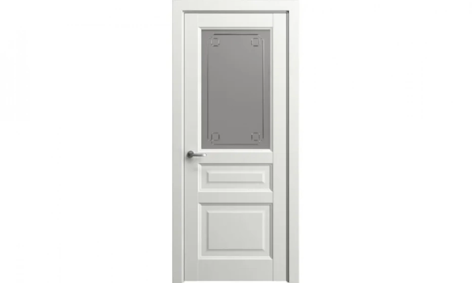 Межкомнатная дверь Софья, коллекция Мастер и Маргарита, Модель 78.41 Г-К4 МЛ - фото 1