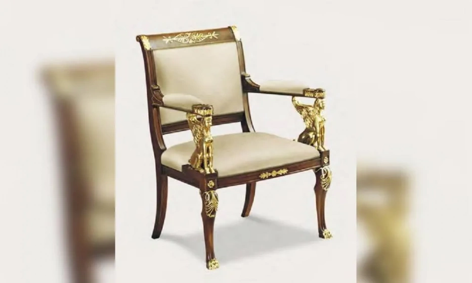 Стул Francesco Molon P19 - фото 1