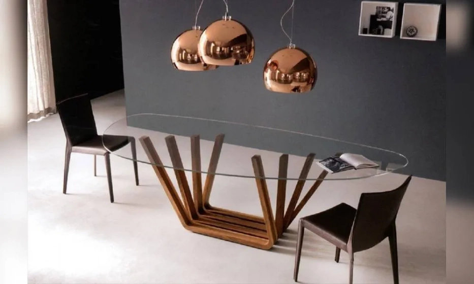 Стол Cattelan Italia Domino Sag - фото 1