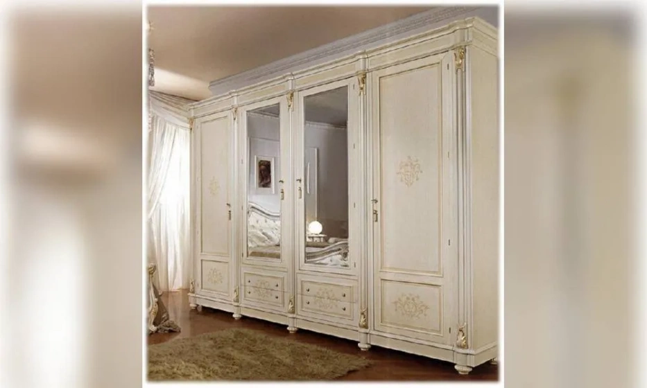 Шкаф Antonelli Moravio Pitti 2 - фото 1