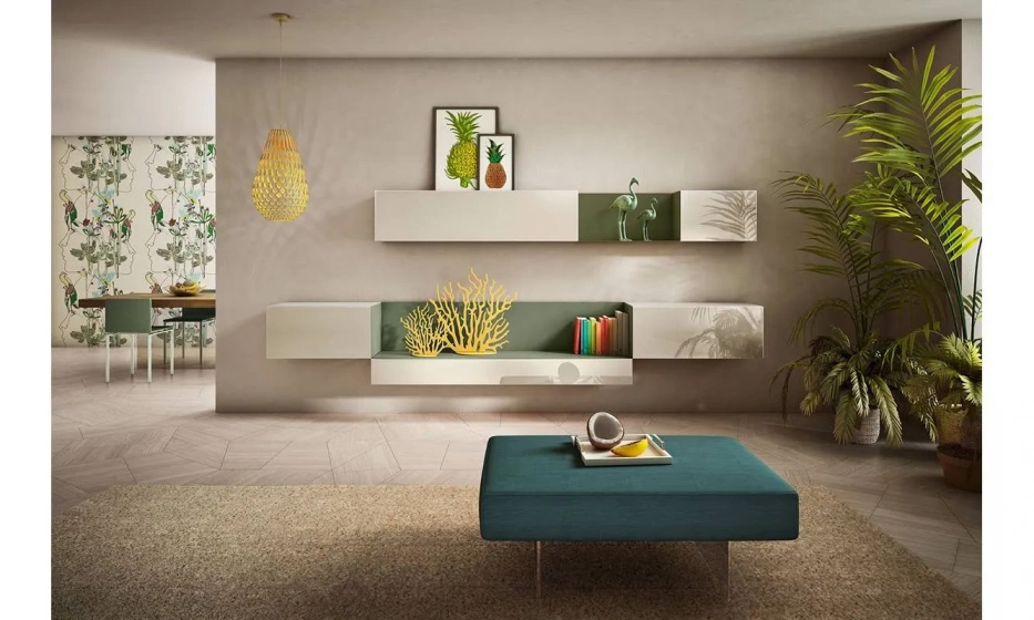 Композиция Из Модулей Lago Livingroom_0237 - фото 1