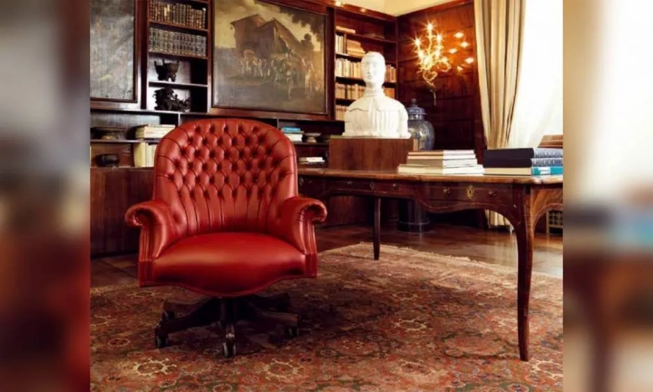 Кресло Руководителя Mascheroni Executive 117 - фото 1