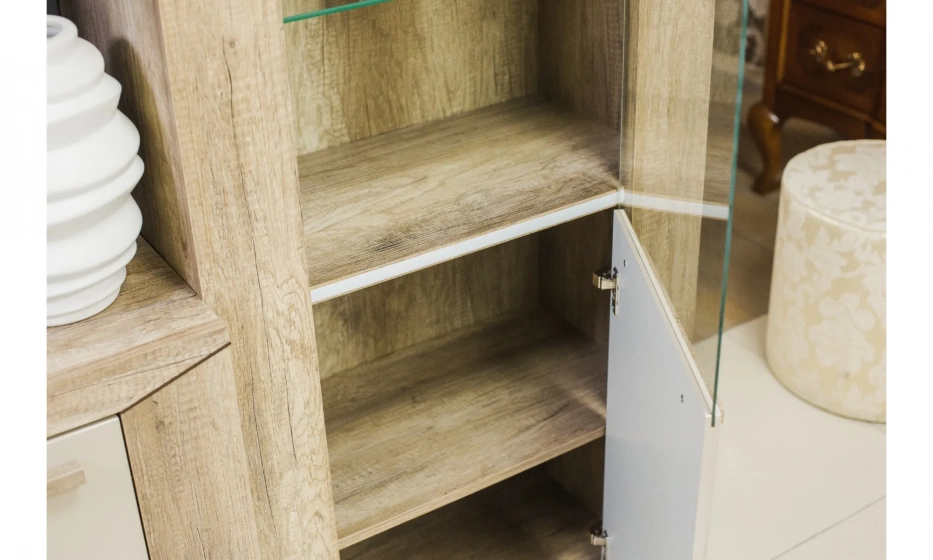 Витрина левая Helvetia Lumi - фото 6