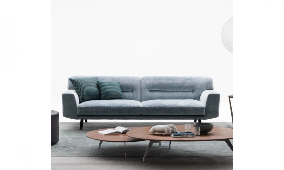 Диван прямой Feenix Alberta Salotti - фото 1