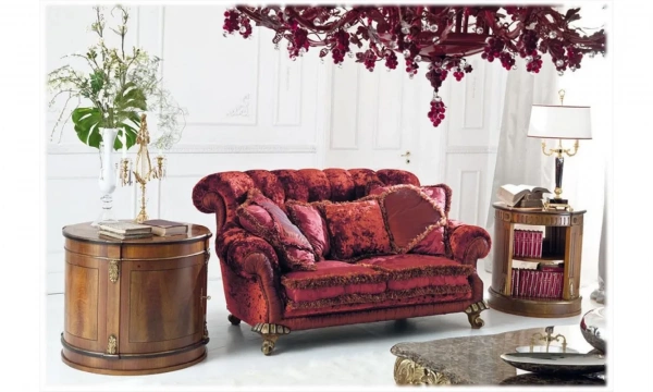 Комплект Мягкой Мебели Rampoldi Infinity Flair 16