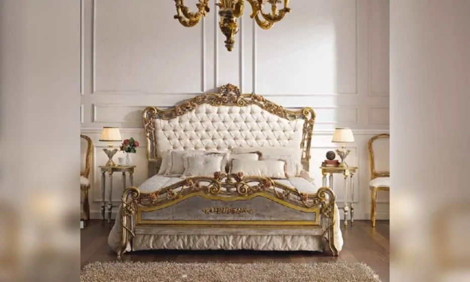 Спальня Andrea Fanfani Notte 3 - фото 4