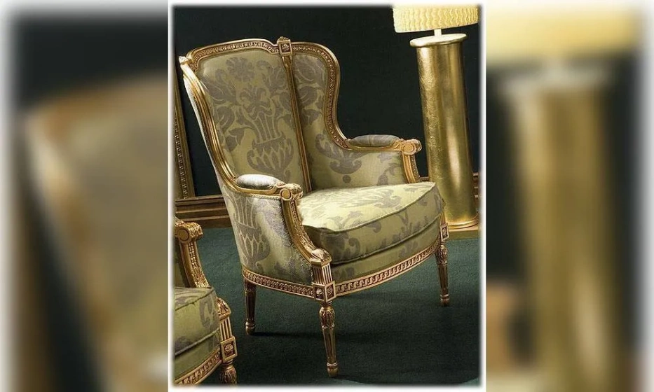 Кресло Silik Luigi Xvi - фото 1