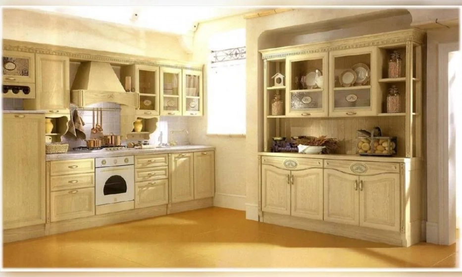 Кухня Aster Cucine Sintonia 5 - фото 1