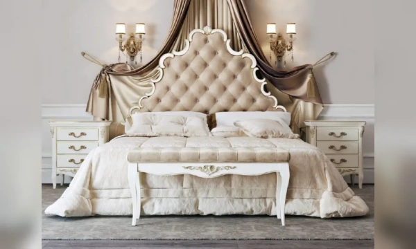 Кровать В Спальню Kreind Atelier Gold