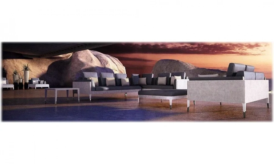 Комплект Мягкой Мебели Smania Costa Rey 8 - фото 1