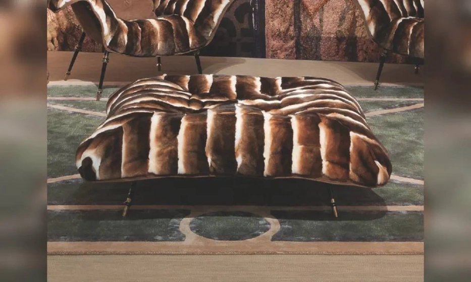 Пуф Visionnaire Home Philosophy 3 - фото 1