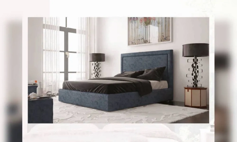 Кровать Сонберри Future 180 - фото 1