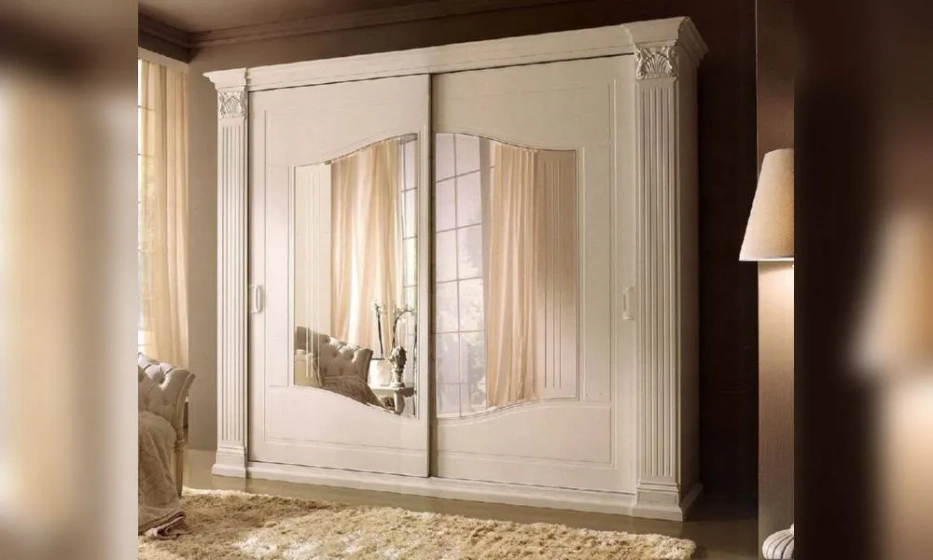 Шкаф Ferretti & Ferretti Pitti Scorrevole 02 - фото 1