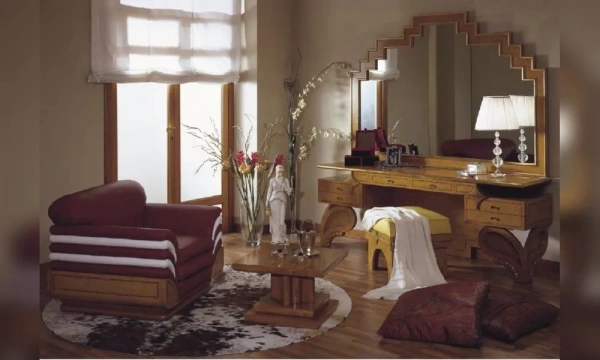 Спальня Asnaghi Interiors Zinnia