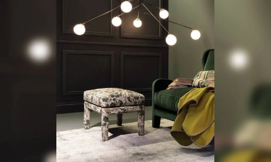 Пуф Meridiani Forrest Soft Pouf - фото 1