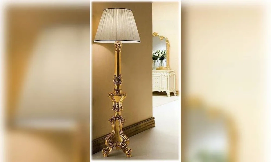 Напольная Лампа Silik 361/P - фото 1