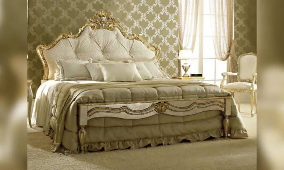 Кровать Andrea Fanfani Notte 2 - фото 1