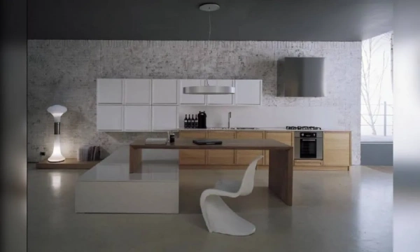 Кухня Old Line Telaio