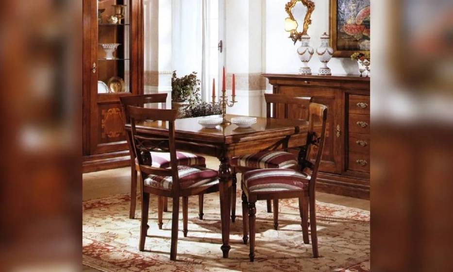 Стол Giuliacasa E 505 - фото 1