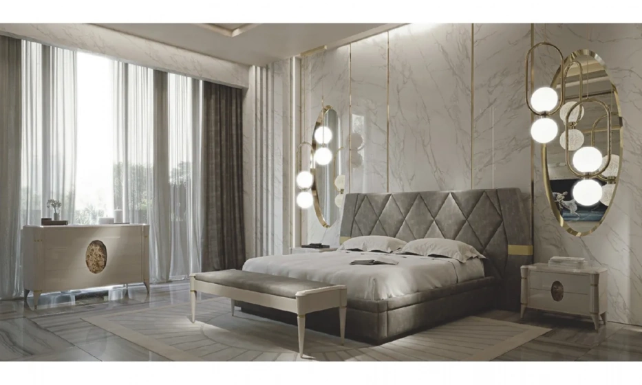 Спальня Francesco Pasi Ellipse 3 - фото 1