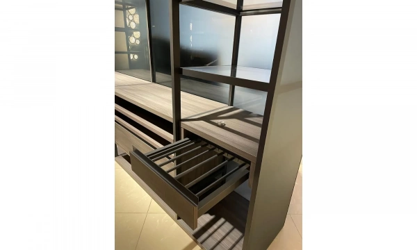 Гардеробная Sangiacomo